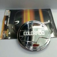 ราคา ครอบฝาถังน้ำมันCOLORADO2012-2015ยกสูง 2ประตู (76712341)