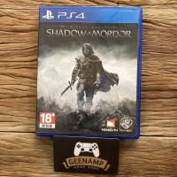 ราคา PS4 [มือ2] MIDDLE-EARTH : SHADOW OF MORDOR (R3/ASIA)(EN) (19667108173)