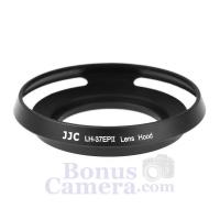 ราคา ฮู้ดสีดำสำหรับเลนส์โอลิมปัส Digital ED 14-42mm f/3.5-5.6 EZ, M.Zuiko Digital 17mm f/2.8 Olympus Lens Hood (433288458)