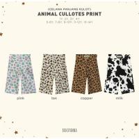 ราคา BOHOPNA - ANIMAL CULLOTES PRINT - กางเกงชั้นในเด็กผู้หญิง (42257111609)