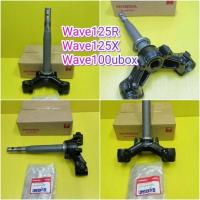 ราคา ﻿แผงคอล่างเวฟ125R เวฟ125X wave100ubox 2005 ใหม่แท้เบิกศูนย์HONDA ส่งฟรี (3857607364)