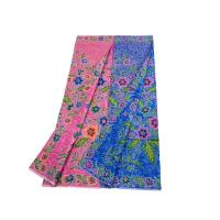 ราคา ผ้าถุงปาเต๊ะ ตราเจ้าหญิงหน้ากว้าง 2 เมตรคละสีเย็บแล้วพร้อมใส่ (9855312344)