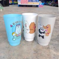 ราคา ถูกมาก ✅ แก้วน้ำ แก้วน้ำพลาสติกลายการ์ตูน แก้ว (28179916918)