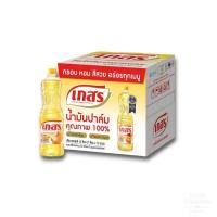 ราคา น้ำมันปาล์ม ตรา เกสร Gaysorn ปริมาตรสุทธิ 1 ลิตร (ยกลัง 12 ขวด) (9363785231)