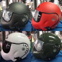 ราคา หมวกกันน็อคเต็มใบ Topgun New ยกคางได้ หรือ สั่งชิวหน้าสำรอง (3902427520)