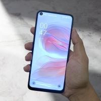 ราคา OPPO Reno 5 5G (8/128) มือสอง (26256560365)