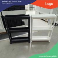 ราคา Madday IKEAแท้,รถเข็น,อิเกีย,อีเกีย,ชั้นวางของในห้องน้ำมีล้อ,อีเกีย, ikea, vesken,เวสเก้น (24941568861)