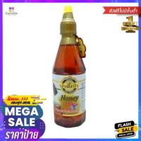 ราคา Pure Grain Wild Flower Honey 625ml น้ำผึ้งดอกไม้ป่าเพียวเกรน 625ml (4592687214)