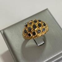 ราคา แหวนเพชรซีกทองแท้3แถว (23066207812)