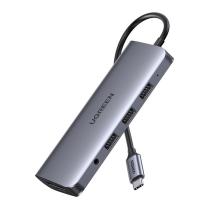 ราคา UGREEN 10 in 1 USB type C Hub (15486667691)