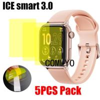 ราคา สําหรับ ICE-watch ICE Smart 3.0 1.78" ป้องกันหน้าจอฟิล์มป้องกัน Smart watch Hydrogel Films (26829445215)