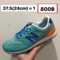 ราคา รองเท้า New balance ของแท้ พร้อมกล่อง (4707027394)