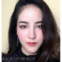 ราคา Solona3tone gray by TATOTO Contact Lenses บิ๊กอาย #148 (3912925259)