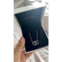 ราคา Used สร้อยคอ Pandora ของแท้จาก shop (3068675759)