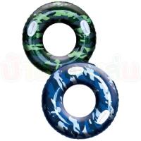 ราคา RWRTOY ห่วงยาง เป่าลม ห่วง36นิ้ว ห่วงยางเป่าลม คละสี OM36010M (4720509452)