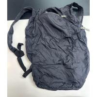 ราคา เป้ผ้าร่ม พับเก็บได้ สีดำ มือสอง สภาพดี ไม่เคยใช้ Nome (54151714434)