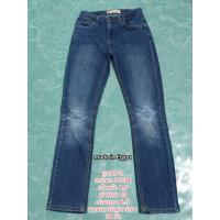 ราคา ยีนส์ลีวายส์ 511เเท้ เอววัดจริง27-28นิ้ว ยีนส์เด็กชายมือสอง โปรดเลื่อนดูภาพและรายละเอียดให้ครบถ้วนก่อนตัดสินใจ (42413050080)