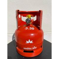 ราคา ถังแก๊ส1กก ถังพร้อมแก๊สขนาด1กิโลกรัม สีส้ม Orchid gas (29221748454)