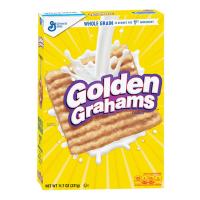 ราคา Golden Grahams Cereal General Mills 340 g. อาหารเช้า ซีเรียลธัญพืช ธัญพืชรวม อาหารเช้าเด็ก อาหารเช้าซีเรียล คอนเฟลก (25416435918)