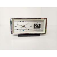 ราคา นาฬิกาโบราณตั้งโต๊ะ แบบไขลาน มือสอง ของเก่าจริง (21894325865)