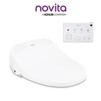 ราคา Novita ฝารองนั่งอัตโนมัติ รุ่น K-28243X-WK