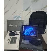 ราคา Surface Pro 3 + คีย์บอร์ดแท้ตรงรุ่น (สเปคดี core i5 /Ram 8 SSD 256 /ครบกล่อง/มีของแถม/แบตอึด) (22669327669)