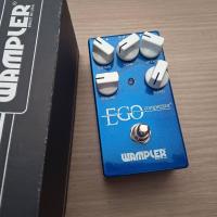 ราคา Wampler Ego Compressor V2 (( สินค้ามือสอง )) ใช้งานได้ปกติ สภาพ 80% มีกล่อง (20774471846)