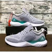 ราคา Adidas alpha Bounce Beyond Running Sport สำหรับผู้ชายและผู้หญิง ลดราคา บาสเก็ตบอล #553 แฟชั่น (23963273381)