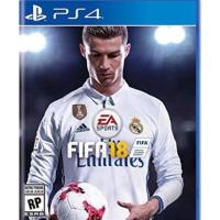 ราคา แผ่นเกมส์ PS4 : FIFA18 (548241021)