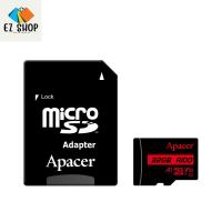 ราคา Apacer 32GB microSDHC/SDXC UHS-I U1 V10 A1 (R100 MB/s) *** No Package สินค้าแท้ 100% รับประกันศูนย์ Acer Thailand 1 ปี (27366535320)