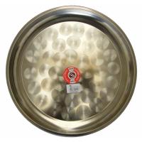 ราคา ถาดสแตนเลสกลมขนาด 30 cm (865884968)