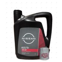ราคา นำ้มันเครื่องสังเคราะห์w0-20 กรองนำ้มันเครื่องNissan (42502773422)