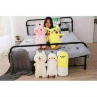 ราคา HFN Gulmut / ผ้าห่มหมอนข้าง / ตุ๊กตา Pisuke Gudetama นําเข้า (44408058483)