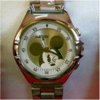 ราคา นาฬิกาเข็ม สายเหล็ก มิกกี้เม้าส์ Mickey mouse (456020895)