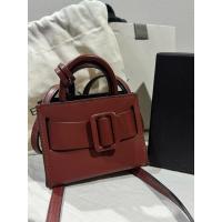 ราคา Boyy Charm สีน้ำตาลเข้ม (25318931353)