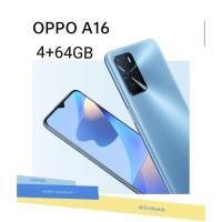 ราคา Oppo A16 Ram 4+64GB เครื่องใหม่ รับประกันศูนย์ฯ 1 ปี (12330884294)