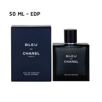 ราคา (50 ML - EDP) Chanel Bleu De Chanel EDP 50 ml กล่องซีล ป้ายคิงพาวเวอร์ (16183725568)