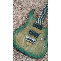 ราคา Ibanez : RGIX27FE Iron Label Foggy Stained Blue FSL ราคาพิเศษ (28327072734)