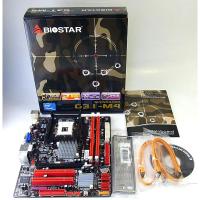ราคา MAINBOARD (เมนบอร์ด) Socket 478 Biostar G31-M4 (สินค้าใหม่ หมดประกัน) (1675752465)