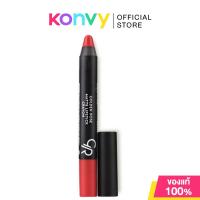 ราคา Golden Rose Matte Lipstick Crayon #23. (1531878708)