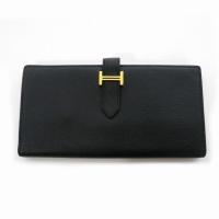 ราคา กระเป๋าสตางค์ Hermes bear souffle ส่งตรงจากญี่ปุ่น มือสอง (25583903631)