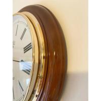 ราคา นาฬิกาแขวนไม้เนื้อแข็ง SEIKO จากญี่ปุ่น ขนาด 13 นิ้ว มีเสียงเพลง เหมาะสำหรับห้องนั่งเล่นและห้องนอน (43372851916)