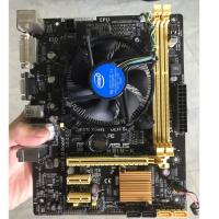 ราคา ชุดmb พร้อม cpu i3 4160 (2319908322)