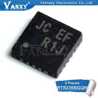 ราคา 5 ชิ้น RT8239BGQW WQFN 20 RT8239B QFN20 RT8239 QFN JC= ใหม่เดิม (44602219671)