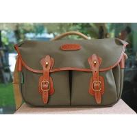 ราคา กระเป๋ากล้อง Billingham มือสอง Hadley Pro สี Sage/Tan (22007597384)