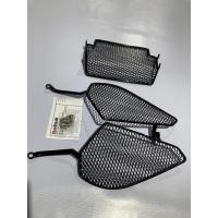 ราคา ชุดตะแกรงเก็บของใต้เบาะ [พร้อมน็อตสแตนเลส]ZOOMER-X NEW2015สีดำ (9938772117)