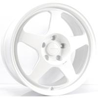 ราคา ล้อแม็กใหม่ Rota Spoon 5รู114 ET35 สีขาว 8.5-18นิ้ว (40905242907)