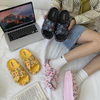 ราคา รองเท้าแตะผู้หญิงเเบบสวมงานยางเพื่อสุขภาพ รุ่น 101-D (16491062121)