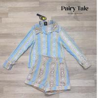 ราคา 549฿ชุดเซ็ทงานป้ายPairy tale (20889732922)