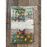 ราคา ดอกไม้กระดาษสา ดอกสาเล็กลายต้นทิวลิป บรรจุ 50 ซอง(เฉลี่ย 4.-) (4028535452)